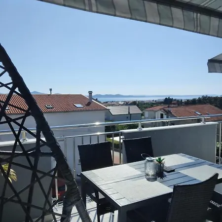 Gæstehus Deluxe Korina & Ramona Zadar