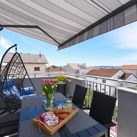 Gasthuis Deluxe Korina & Ramona Zadar