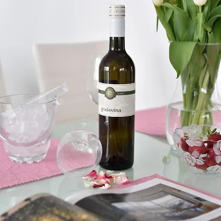 Gasthuis Deluxe Korina & Ramona Zadar