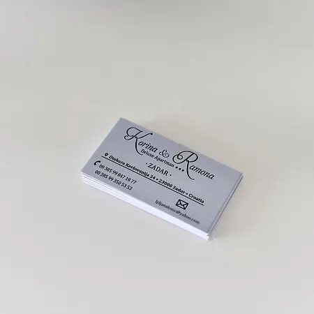 Deluxe Korina & Ramona Gasthuis Zadar