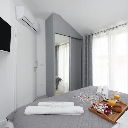 Deluxe Korina & Ramona Gasthuis Zadar