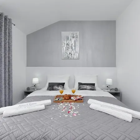 Gasthuis Deluxe Korina & Ramona Zadar