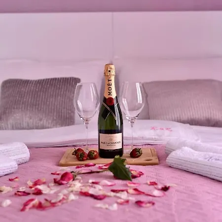 Deluxe Korina & Ramona Gasthuis Zadar