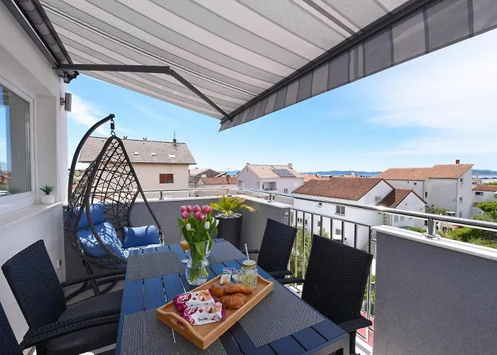 Guest house Deluxe Korina & Ramona Zadar