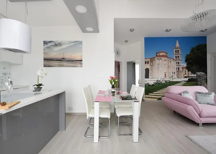 Deluxe Korina & Ramona 4* Zadar