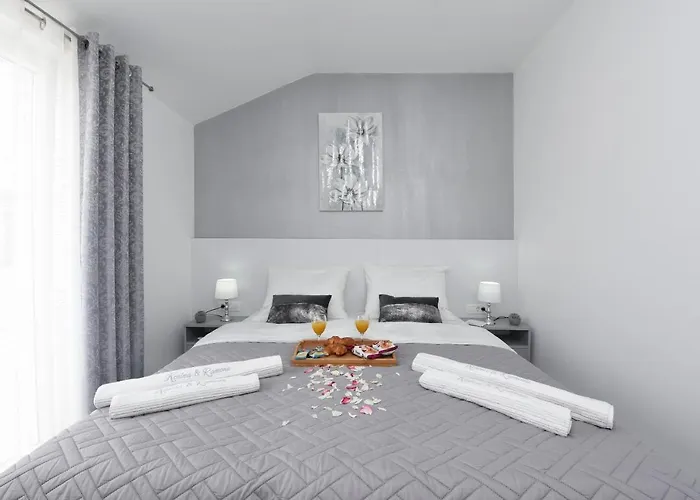 Guest house Deluxe Korina & Ramona Zadar