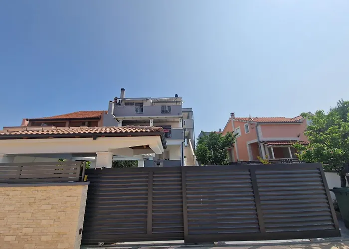 Deluxe Korina & Ramona 4* Zadar